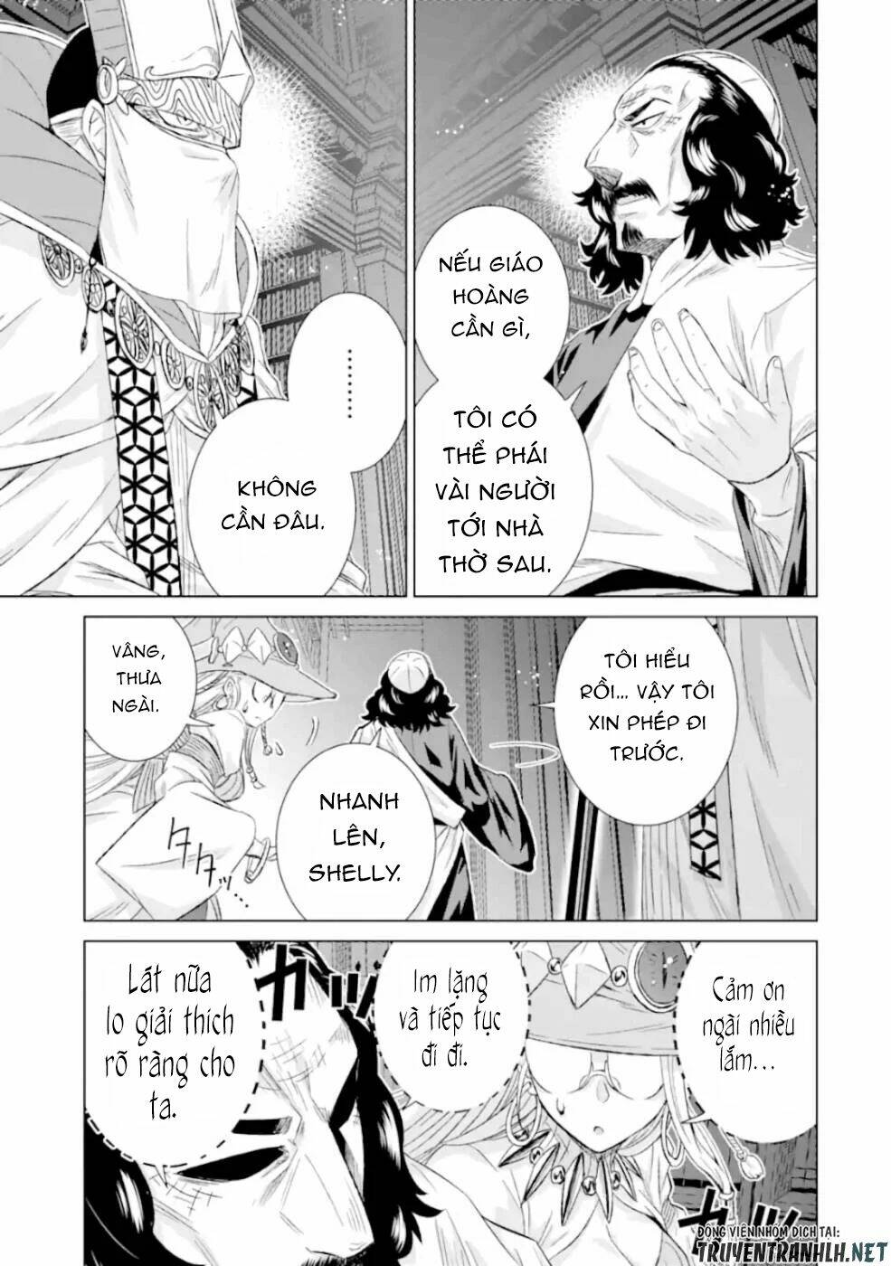 Isekai De Tadahitori No Mamono Tsukai ~ Tenshoku Shitara Maou Ni Machigawa Remashita: Chapter 25