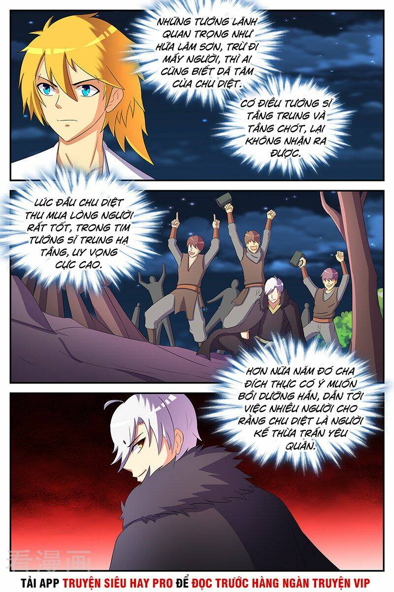 Chí Tôn Chư Thiên: Chapter 200