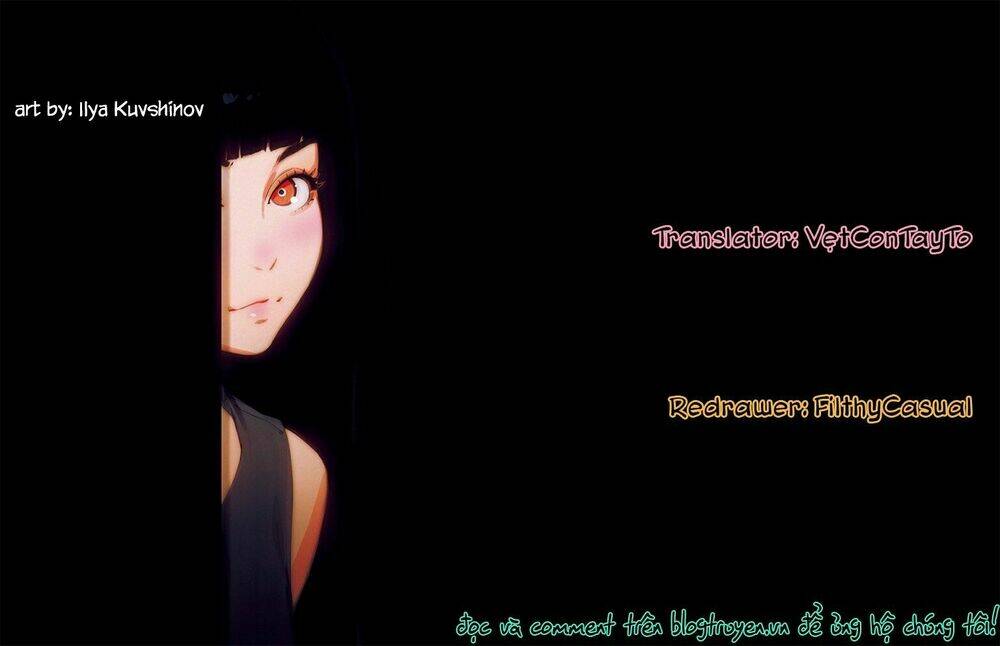 Hoả Quyền: Chapter 36