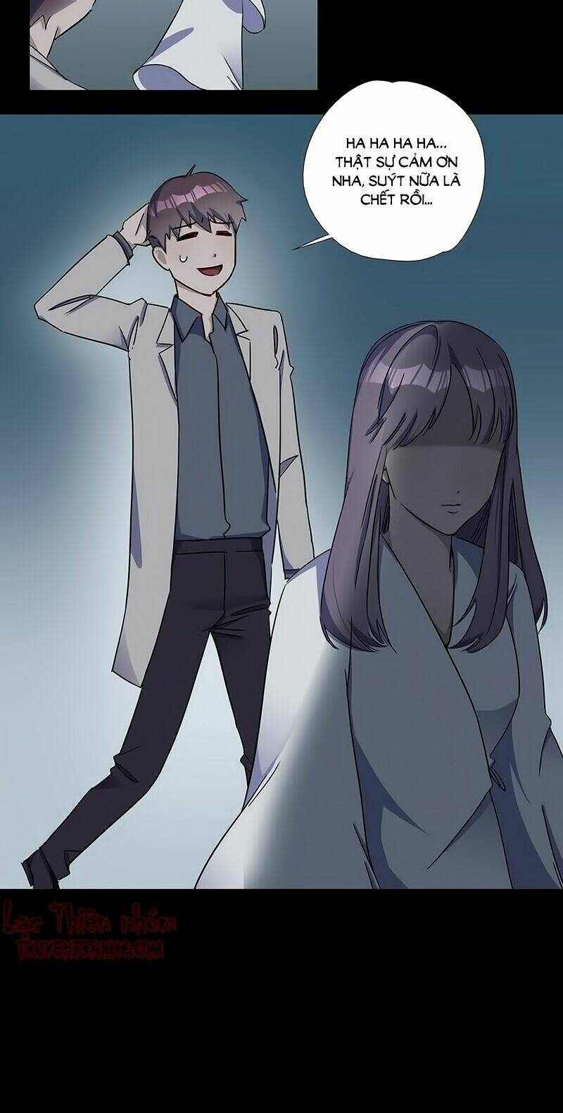 Thông Linh Ngụy Y: Chapter 8