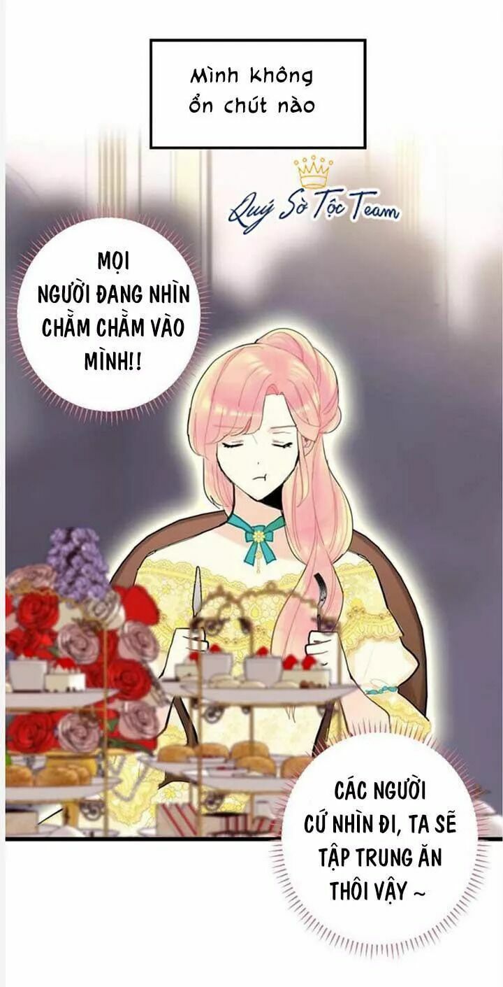 Tồn Tại Với Tư Cách Là Vợ Của Nam Chính: Chapter 38: Nhị hoàng tử và hoàng tử phi