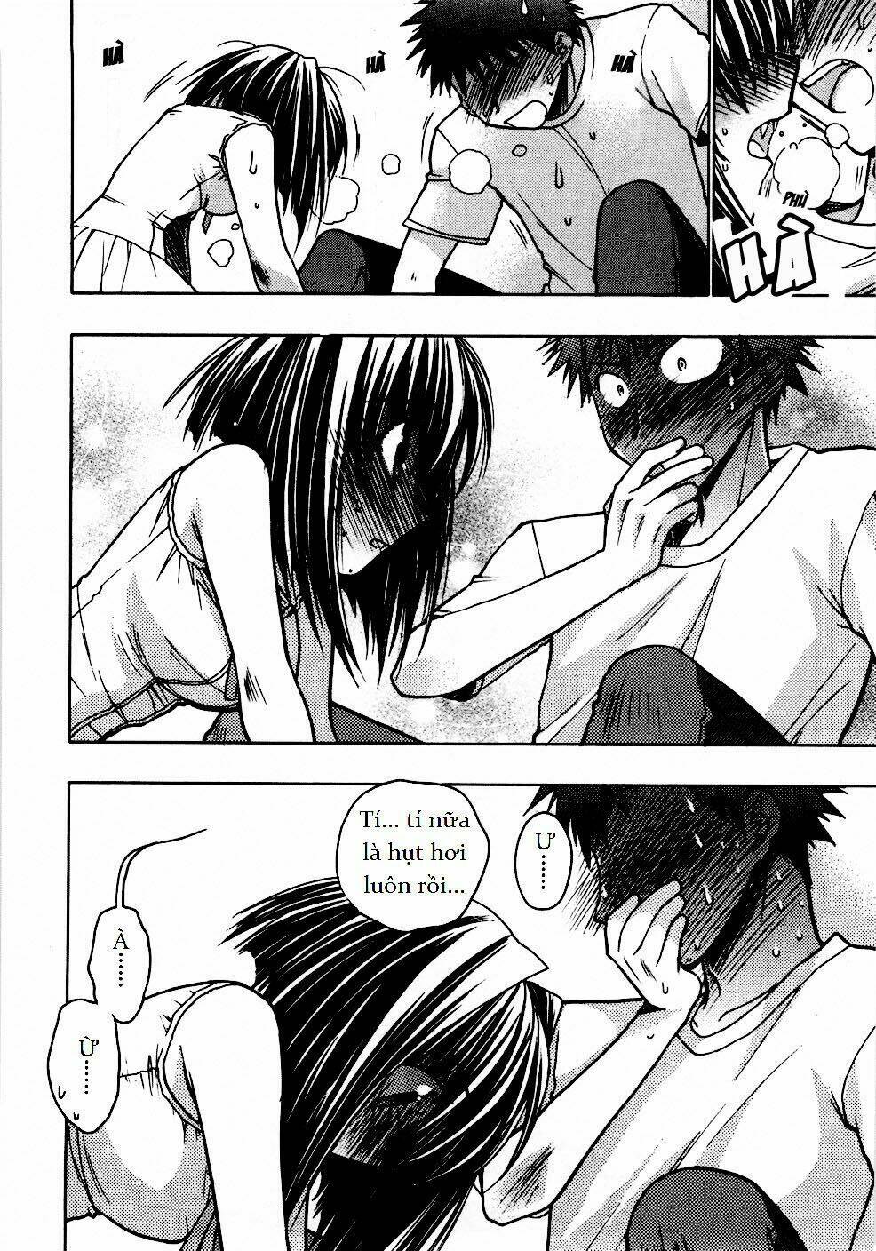 Little Vampire: Chapter 50