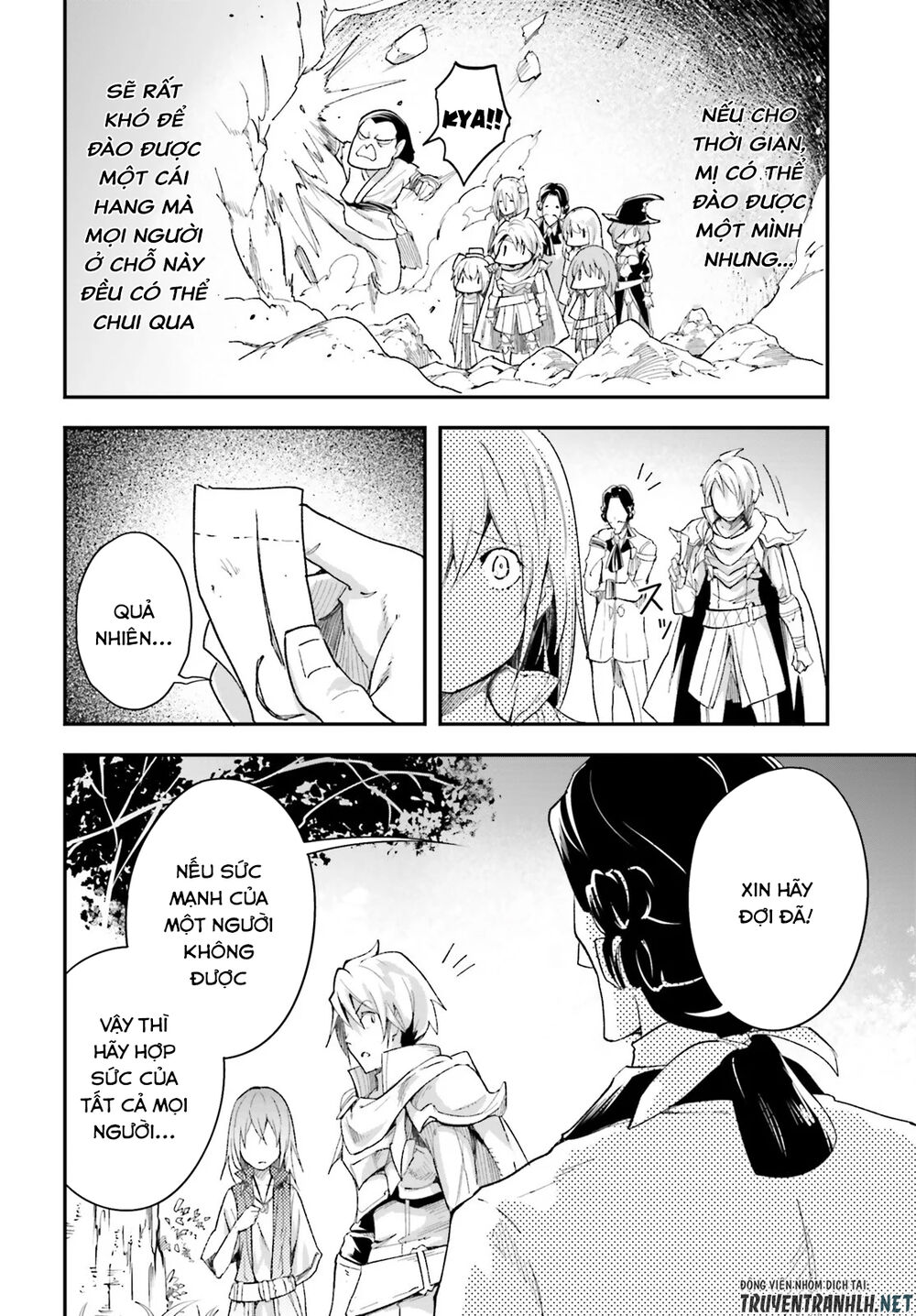 Thường Dân Cấp 999: Chapter 41