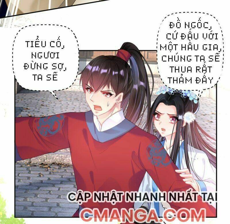 Vương Gia, Áo Lót Của Ngươi Rơi Mất Rồi: Chapter 70