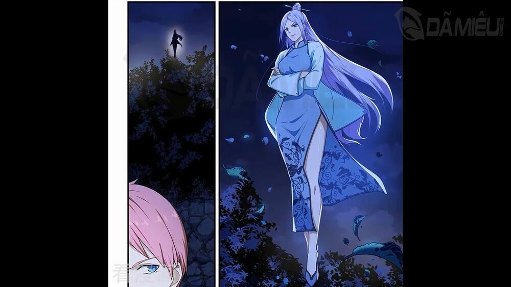 Đào Hoa Bảo Điển: Chapter 217