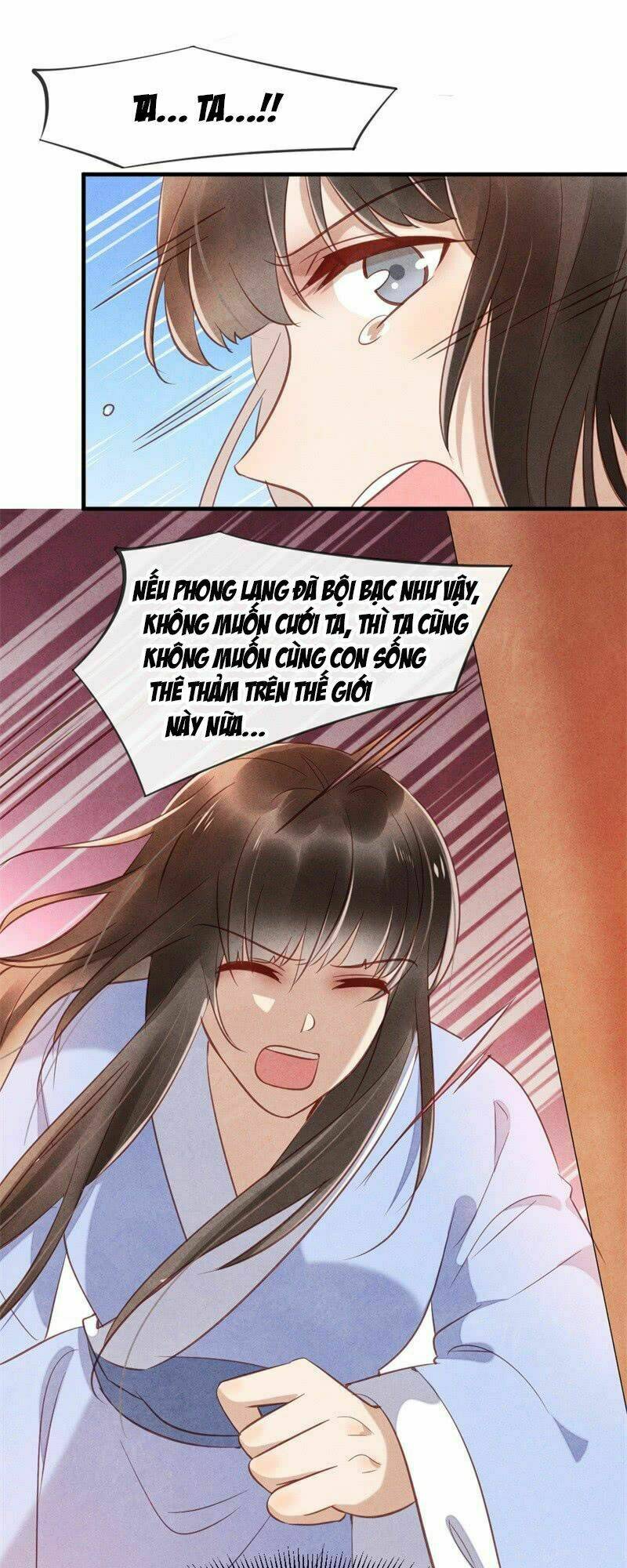 Vương Phi Muốn Trèo Tường: Chapter 15