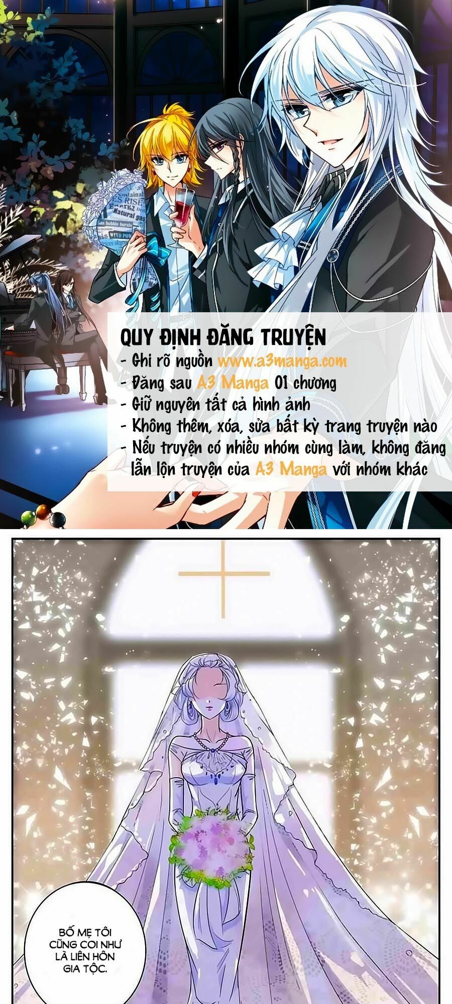 Thanh Ninh Chi Hạ: Chapter 54
