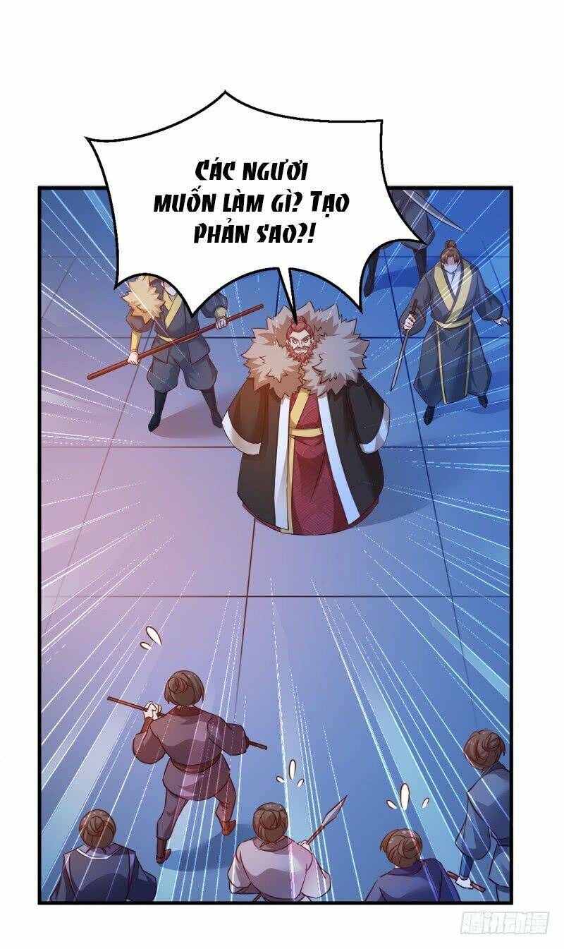 Trò Chơi Trừng Phạt: Chapter 49