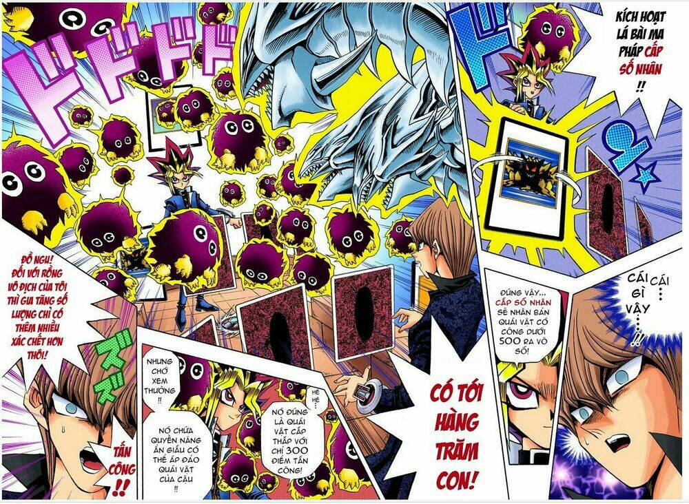 Vua Trò Chơi Full Màu: Chapter 104