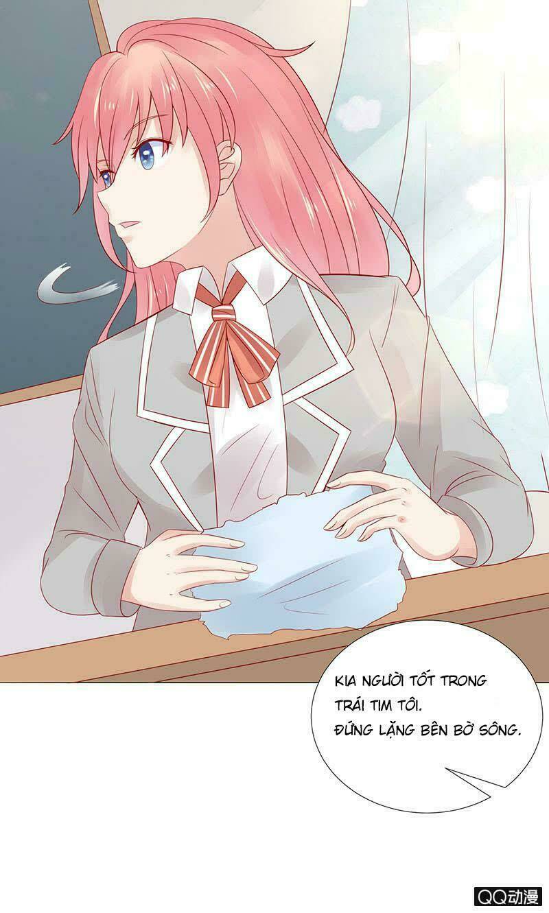 Băng Sơn Học Trưởng Không Được Chọc: Chapter 27.1