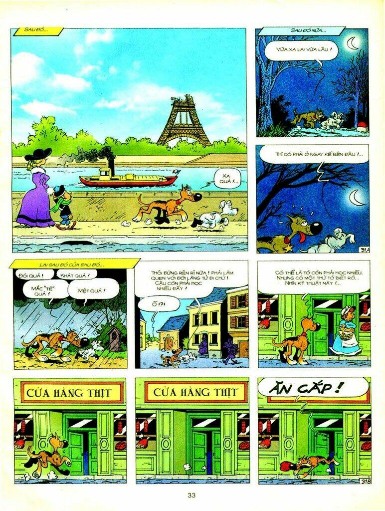 Lucky Luke: Chapter 79