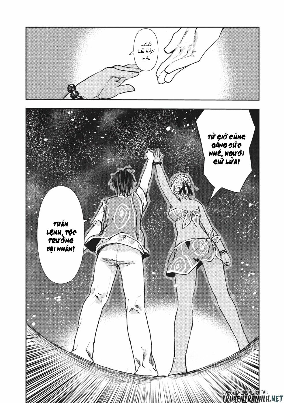 Isekai Ryouridou: Chapter 10