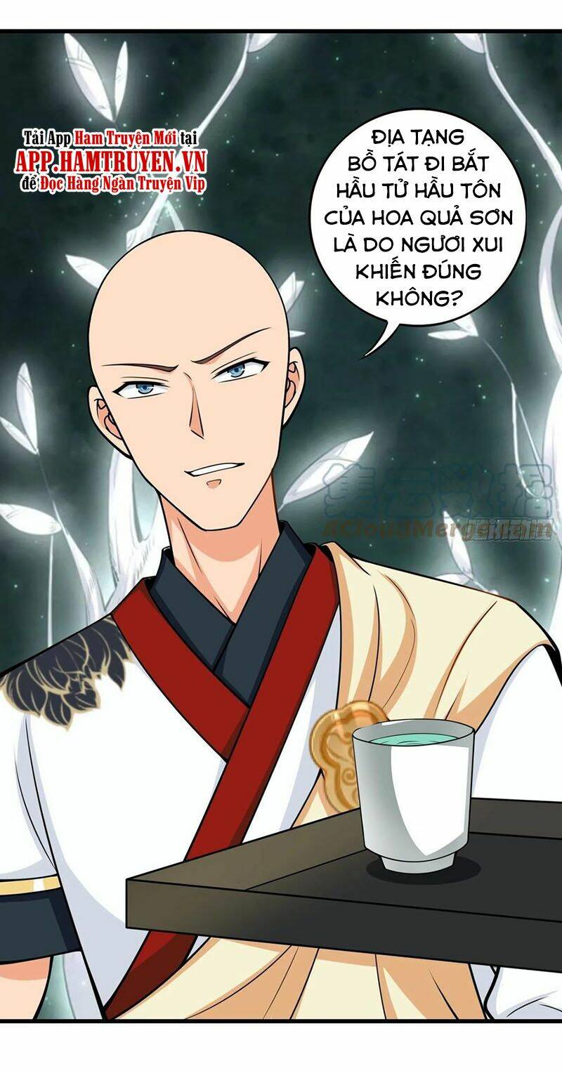 Tà Du Ký: Chapter 138