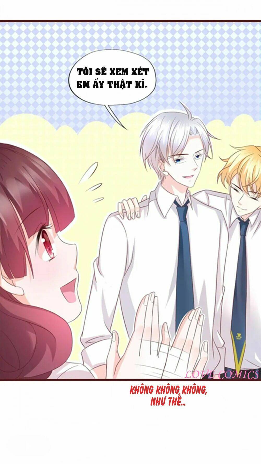 Tình Yêu Bốn Mùa: Chapter 12