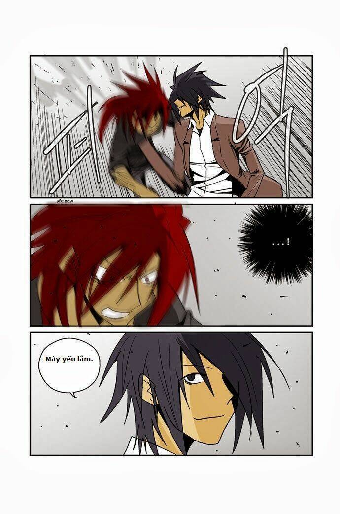 Transfer Student Storm Bringer Reboot: Chapter 12