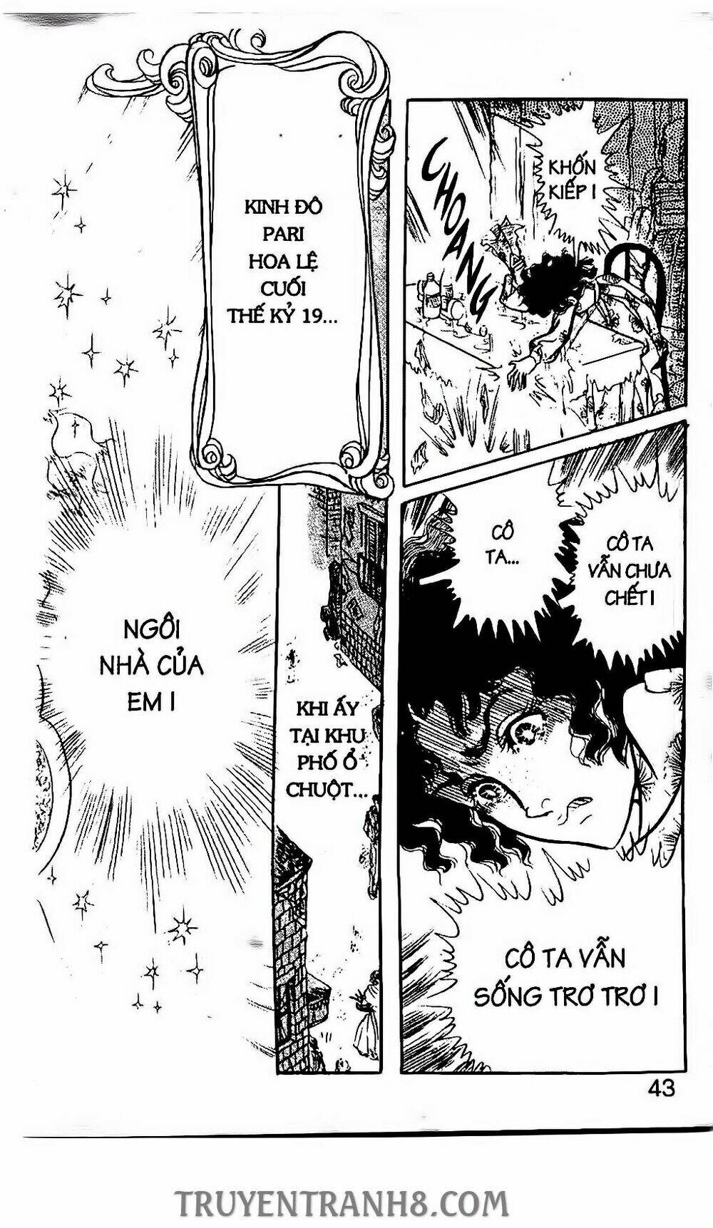 The Count s Daughter: Chapter 62