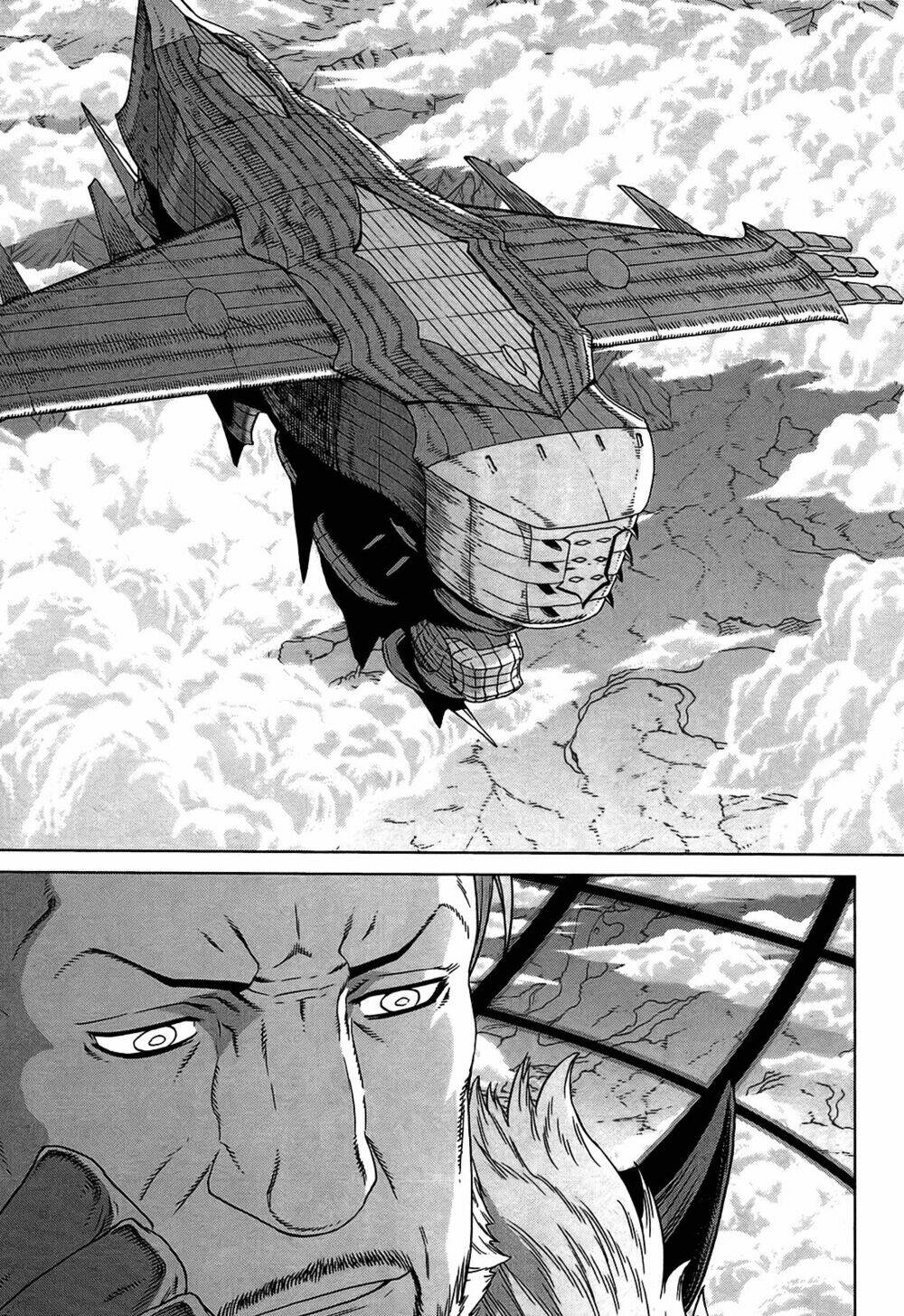 Ubel Blatt: Chapter 86