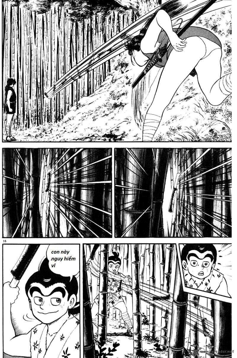 Thiếu Nữ Vô Cấu: Chapter 9