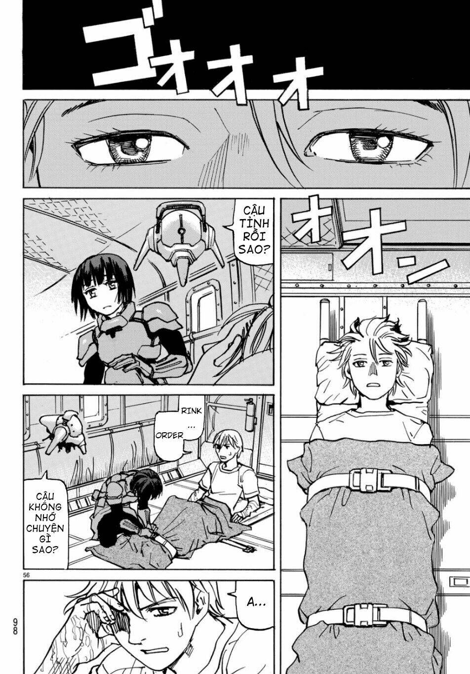 Gusha No Hoshi: Chapter 2