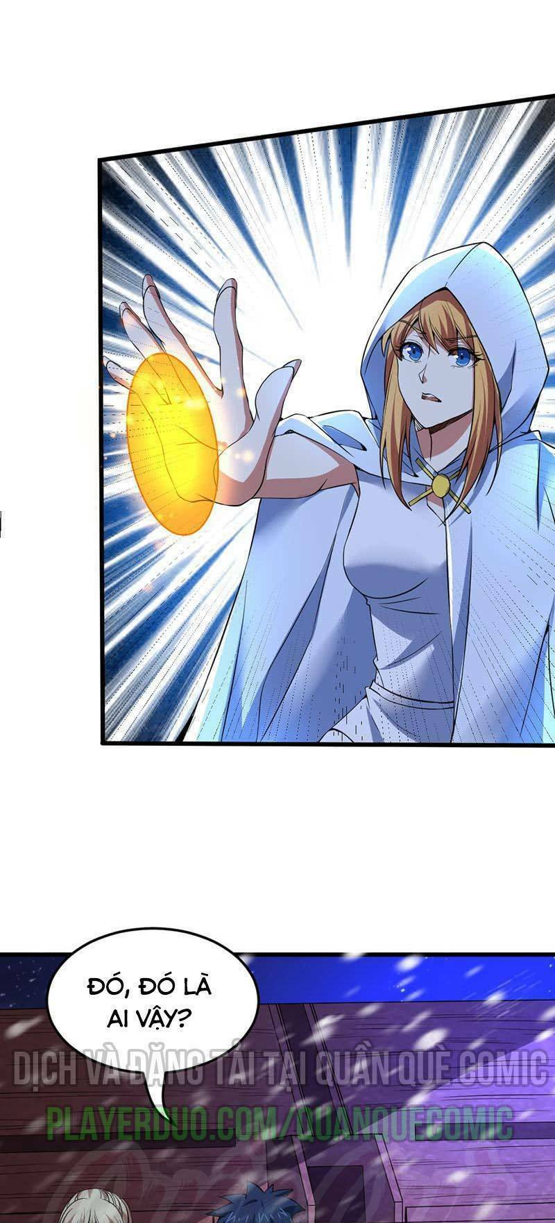 Cuộc Sống Tận Thế Bắt Đầu Từ Số 0: Chapter 41