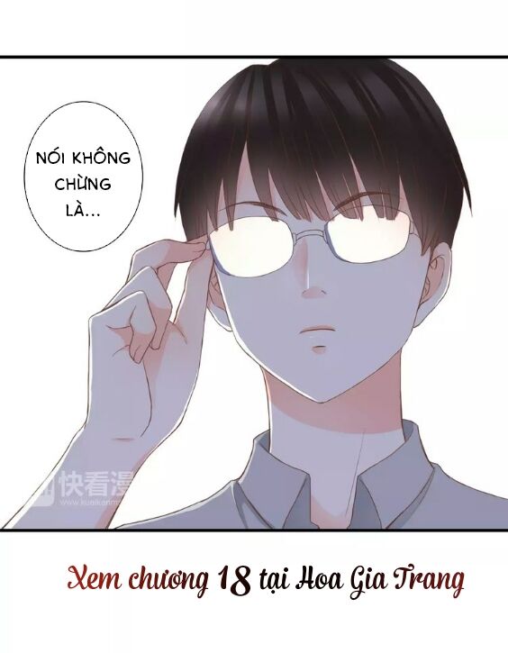 Ở lại thế kỷ này: Chapter 17