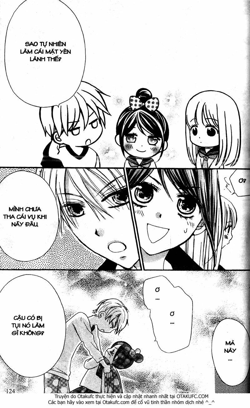 Hachimitsu Ni Hatsukoi: Chapter 48