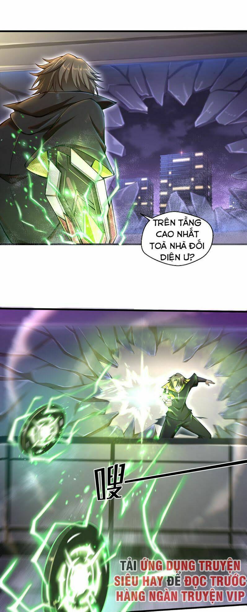 Một Trăm Triệu Điểm: Chapter 6