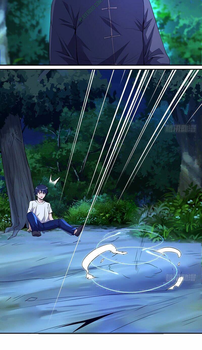 Bên Người Mang Theo Nữ Thần Hoàng: Chapter 7