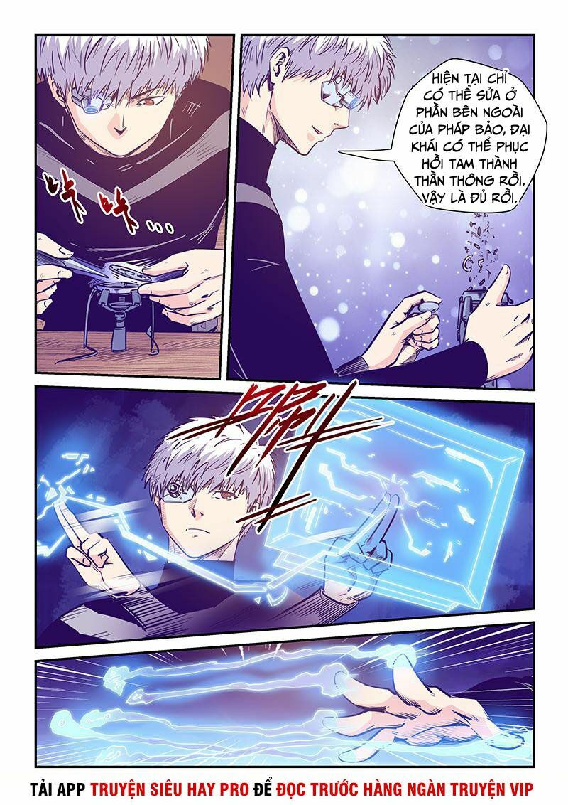 Tu Chân Tứ Vạn Niên: Chapter 248