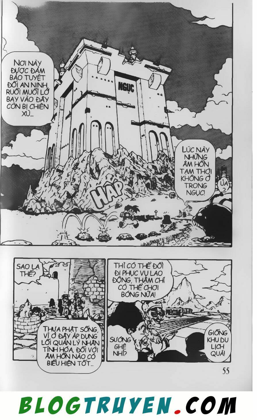 Chú Bé Quyền Năng: Chapter 37