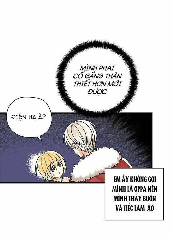 Ba Người Anh Trai Của Tôi Là Bạo Quân: Chapter 10