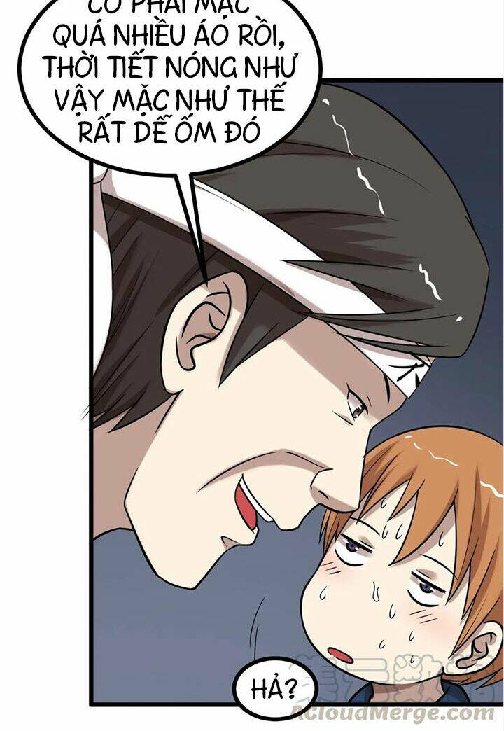 Đai Ca Trở Lại Tuổi 16: Chapter 27