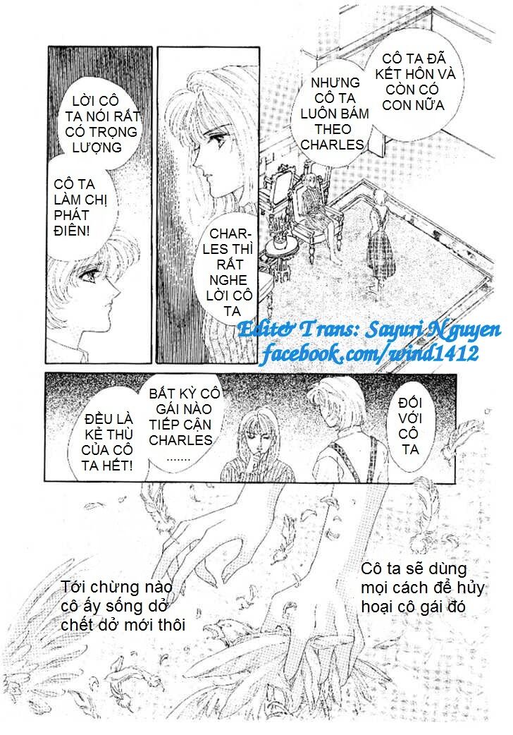 Princess Diana: Chapter 3