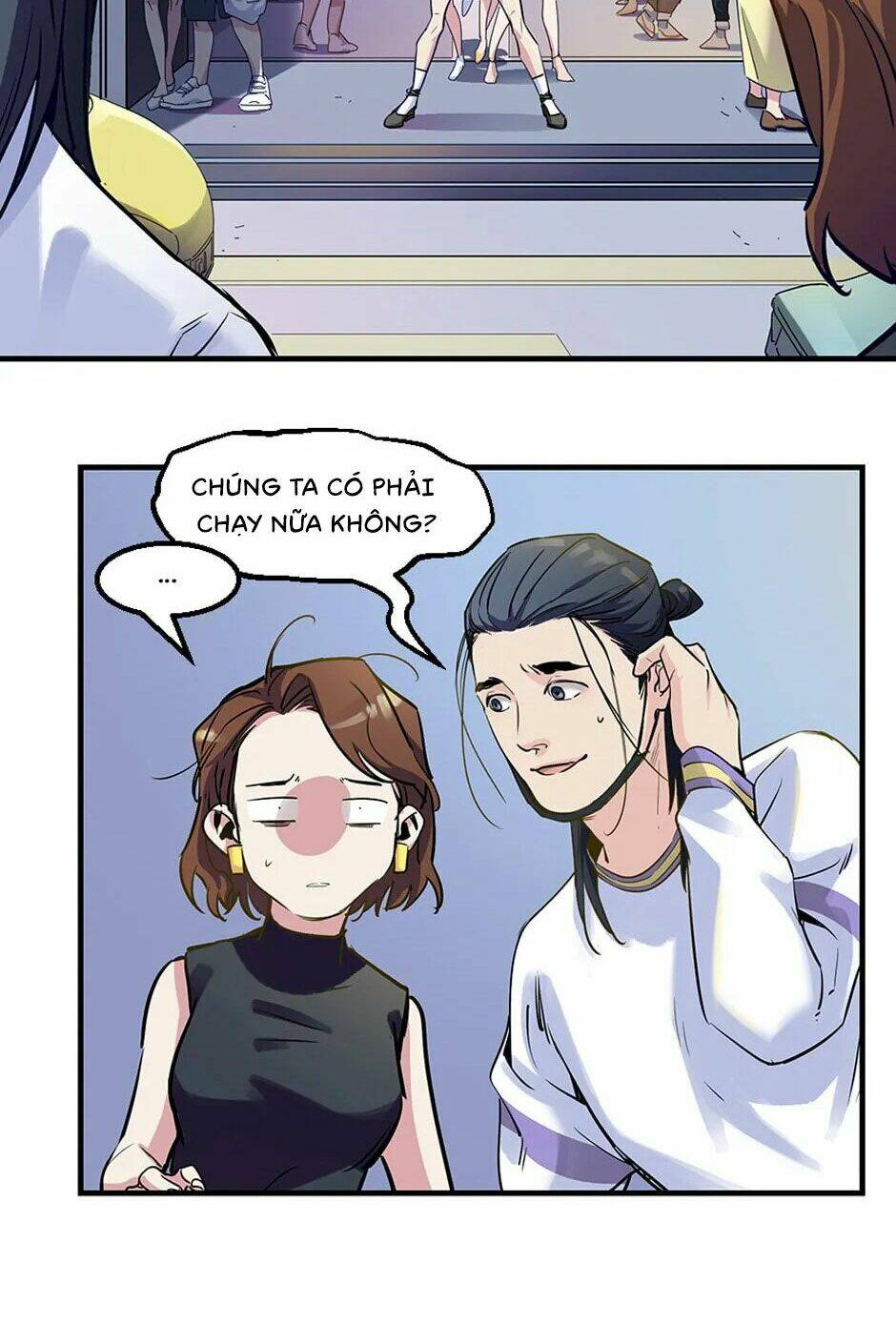 Anh Hùng Và Hiệp Nữ: Chapter 24