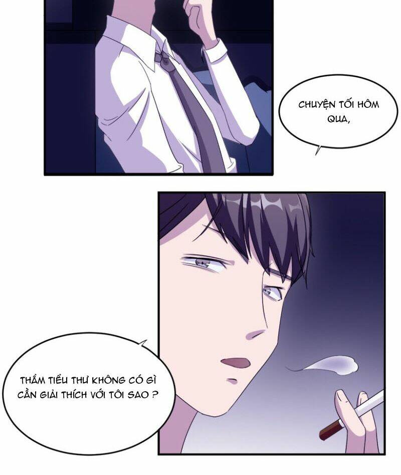 Mạc Thiếu Bức Hôn: Vợ Mới Khó Chống Đỡ: Chapter 2