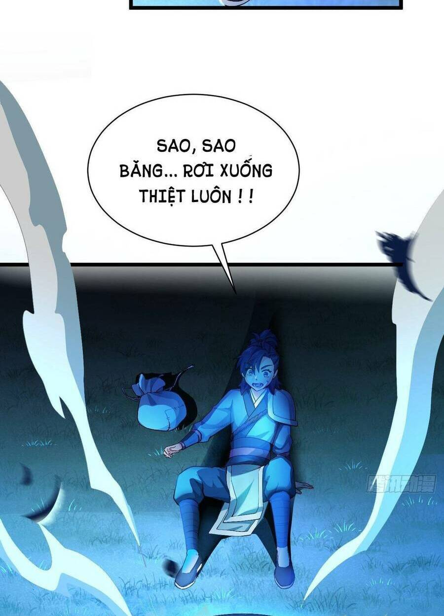 Chiến Thần Dưỡng Thành Kí: Chapter 1