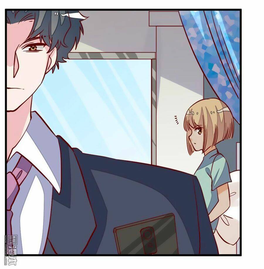 Tổng Tài Đích Thiên Giới Manh Thê: Chapter 94