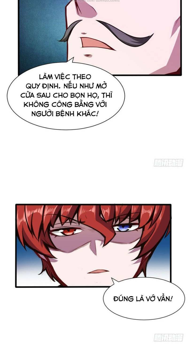 Đô Thị Âm Dương Tiên Y: Chapter 23