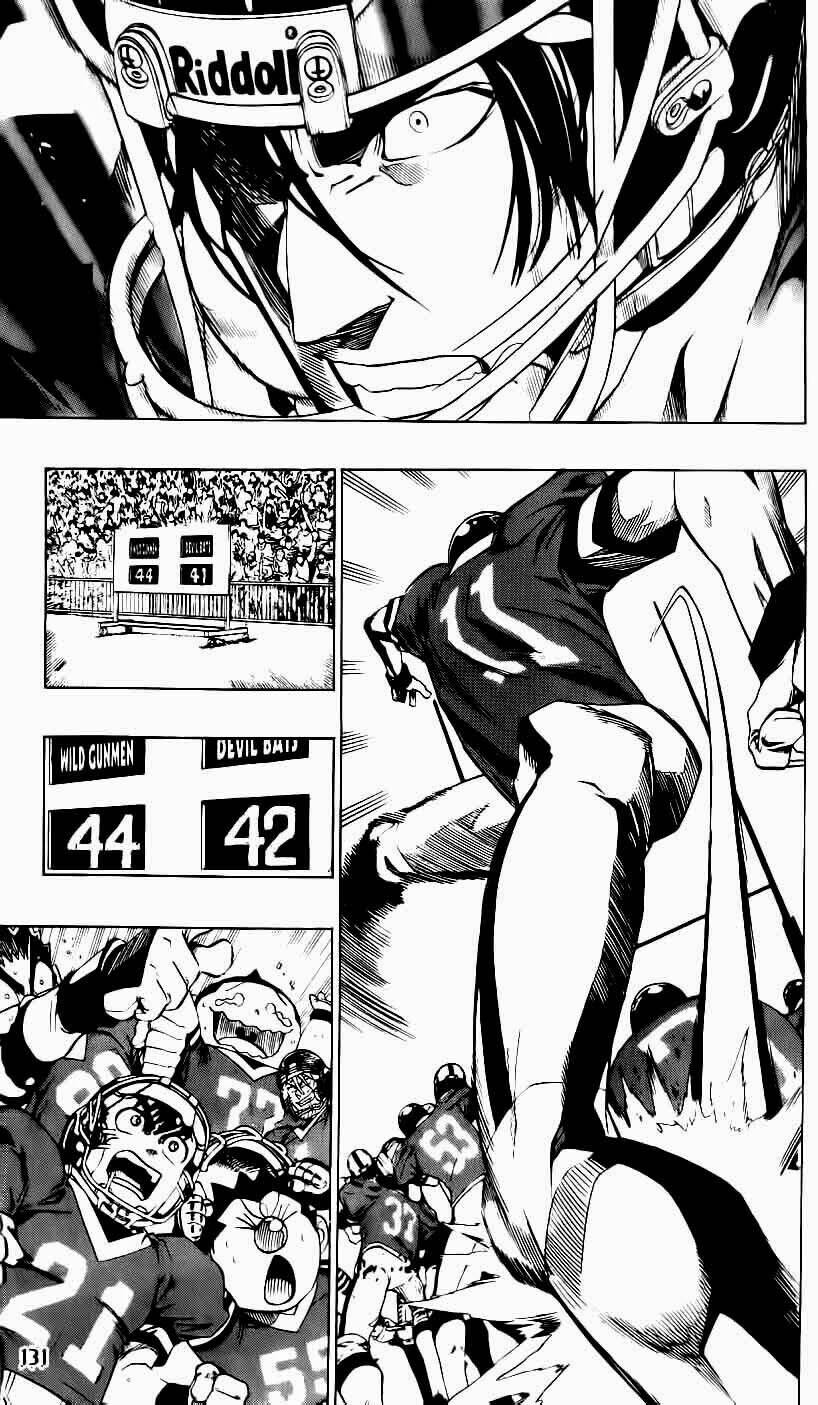 Lá Chắn Mắt: Chapter 149