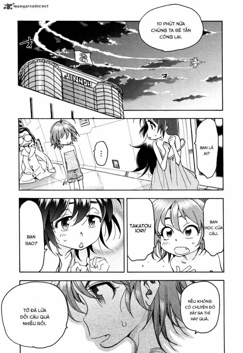 Ichinensei Ni Nacchattara: Chapter 55