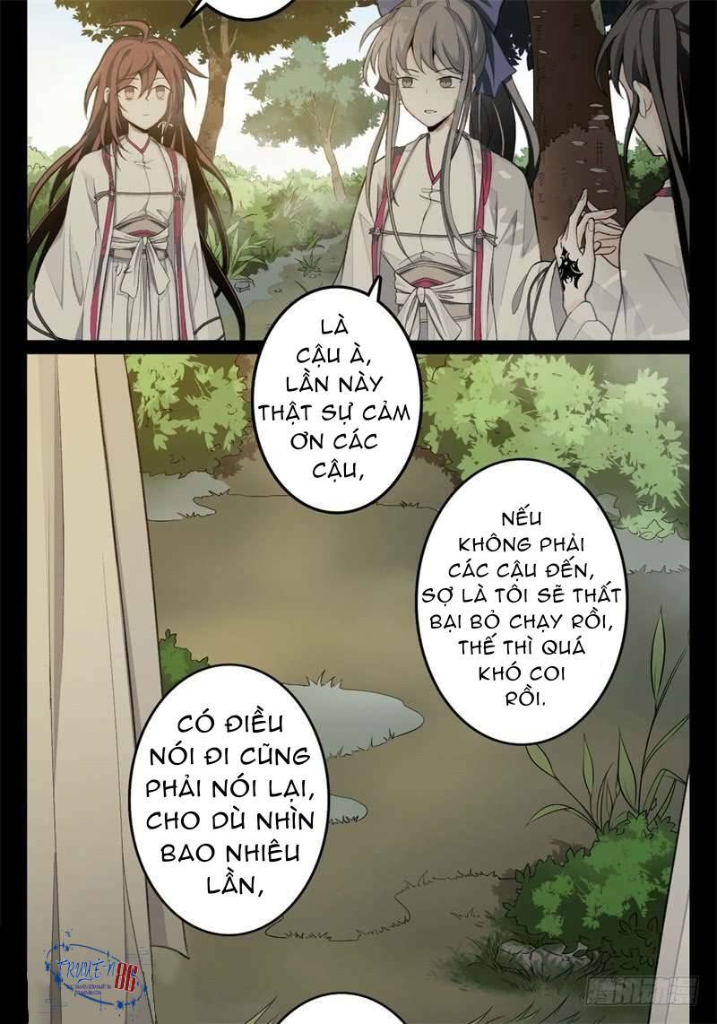 Hoan Nghênh Đến Với Trò Chơi Ác Mộng: Chapter 24