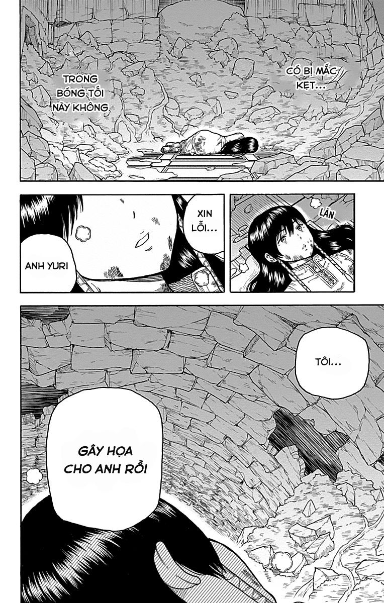 Anh Hùng Lấy Vợ: Chapter 8