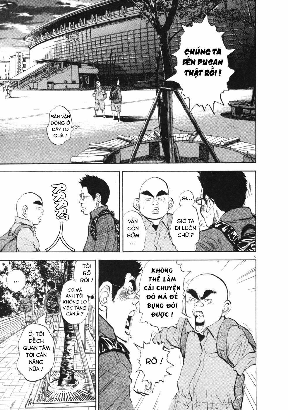 Boy On The Run: Chapter 51