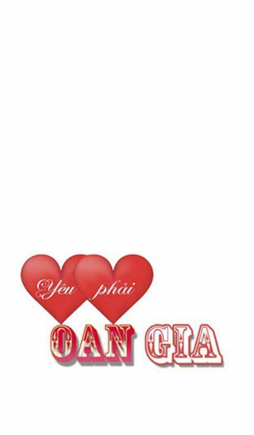 Phải Lòng Oan Gia: Chapter 9