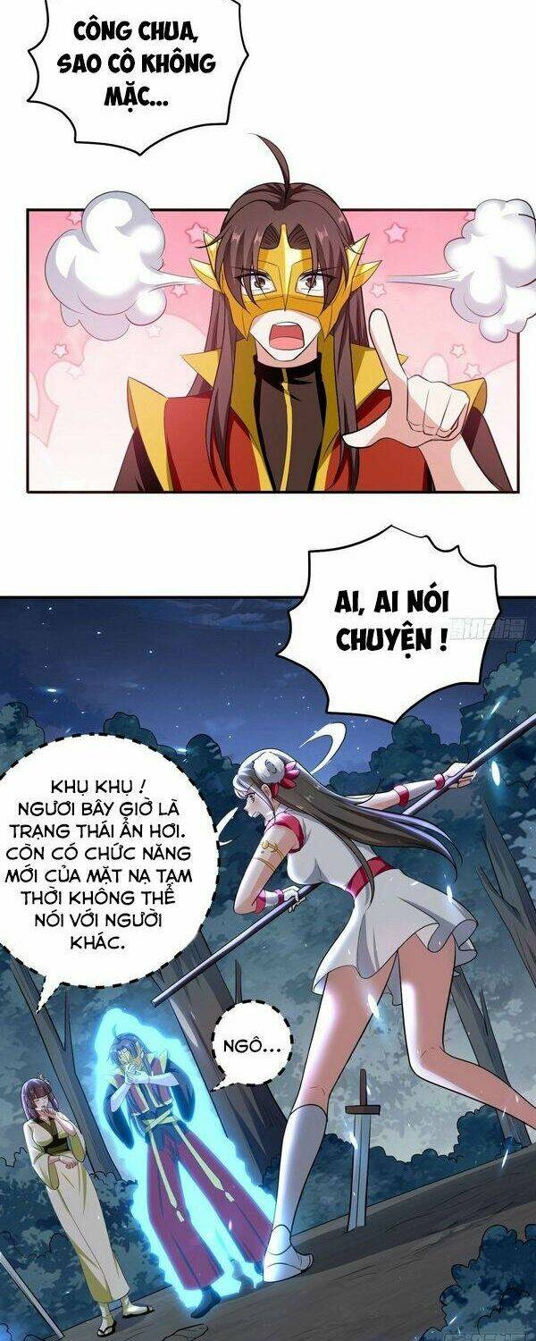 Dị Giới Siêu Cấp Ở Rể: Chapter 92