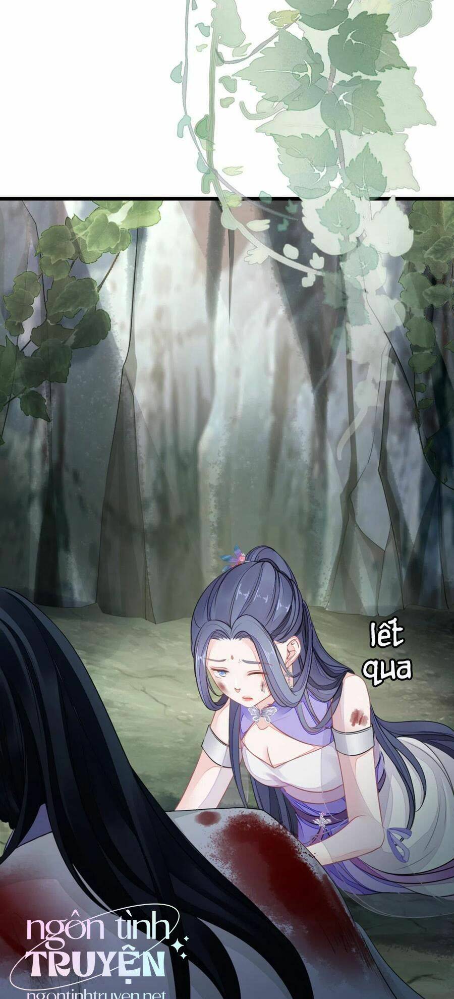 Mau Xuyên Không Rửa Tội Cho Nhân Vật Phản Diện: Chapter 25