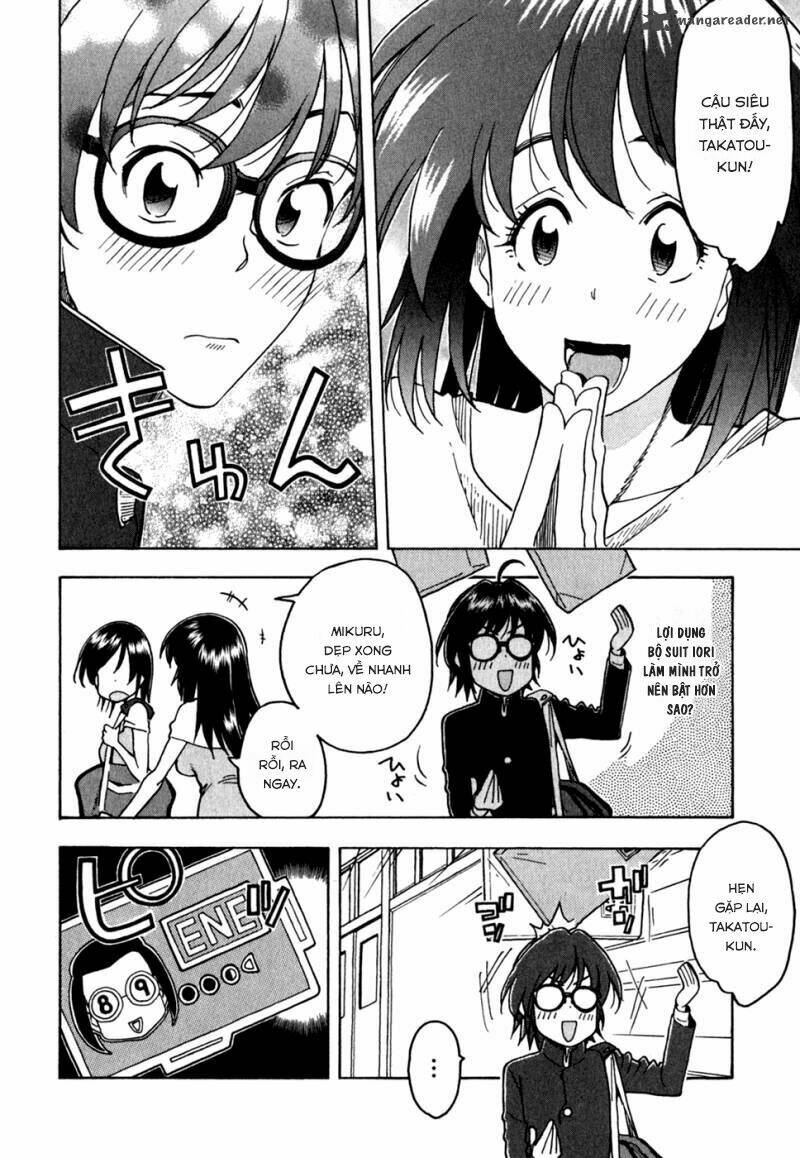 Ichinensei Ni Nacchattara: Chapter 46