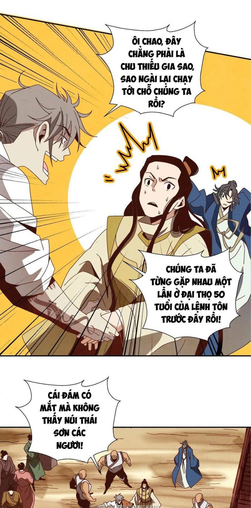Ma Giáo Giáo Chủ Tái Xuất Giang Hồ: Chapter 6.2
