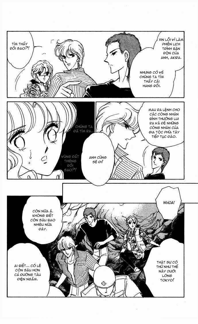 Ao No Fuuin - Blue Seal: Chapter 44