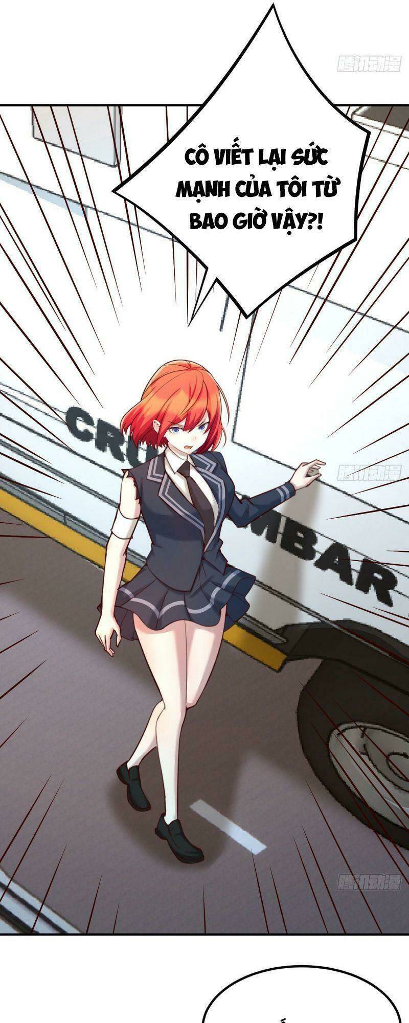 Thiên Tứ Thức Tỉnh: Chapter 21